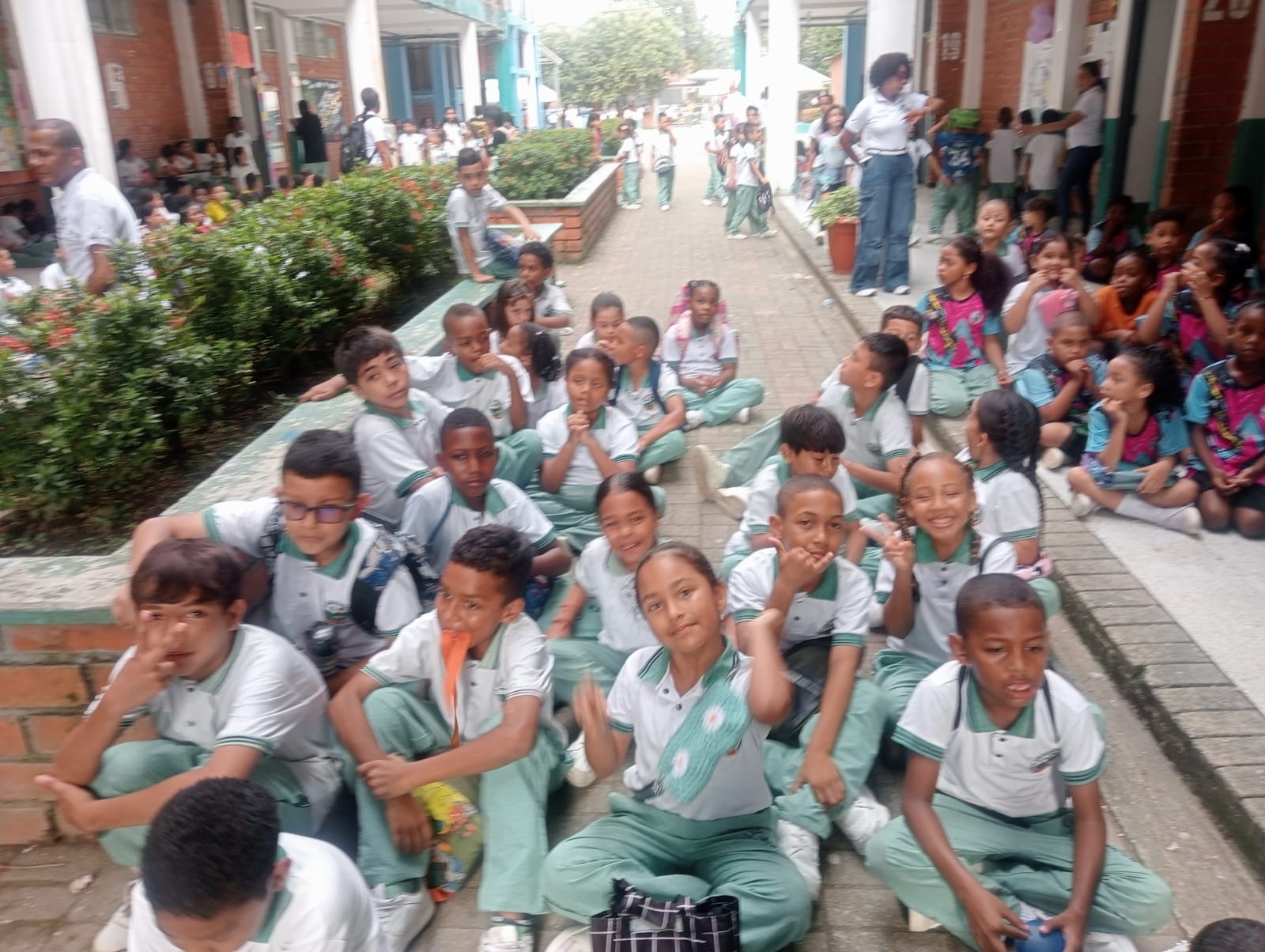 Comunidad educativa