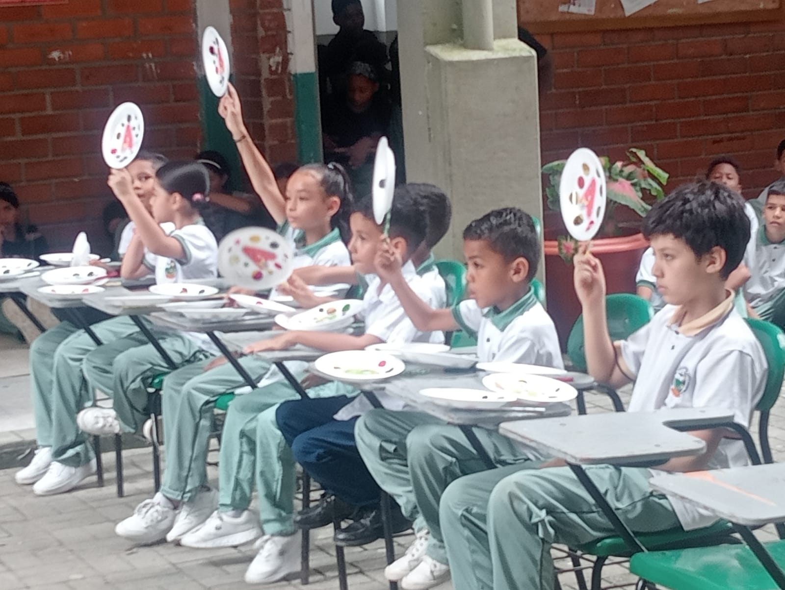 Actividad matemática