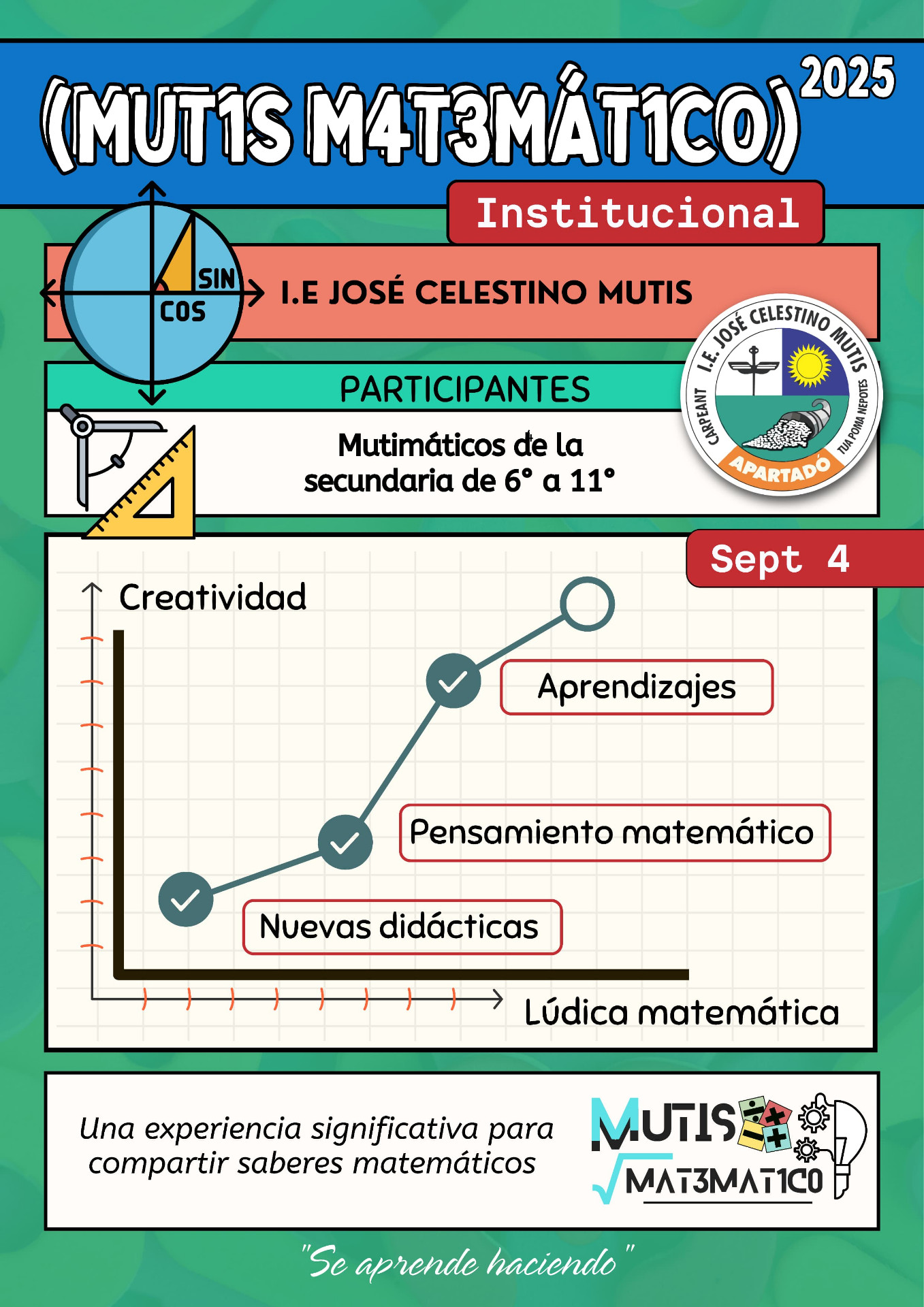 Jornada Institucional